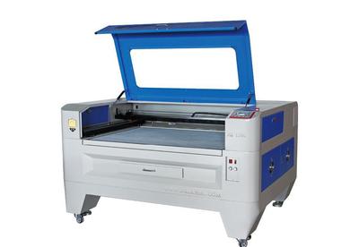 【高速激光雕刻切割機 JQ-1390 適合各種非金屬材料】價格_廠家_圖片